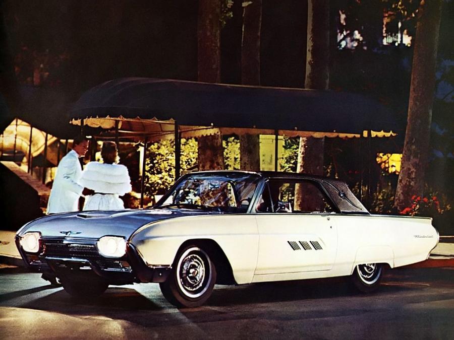 Ford Thunderbird Landau Coupe '1963